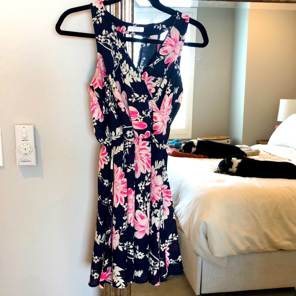 Lush summer dress
